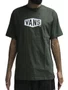 Camiseta Masculina Manga Curta Estampada Vans Dried Kelp - Verde