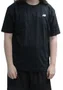 Camiseta Masculina New Balance Essentials Manga Curta Estampada - Preto