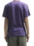 Camiseta Masculina New Era Action Sunset Lakers Manga Curta Estampada - Roxo