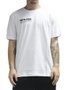 Camiseta Masculina New Era All Core Essentials Style Brand Manga Curta Estampada - Branco