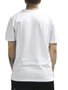Camiseta Masculina New Era All Core Essentials Style Brand Manga Curta Estampada - Branco
