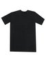 Camiseta Masculina New Era  Basic Time Los Angeles Raiders Manga Curta Estampada - Preto
