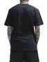 Camiseta Masculina New Era Bordado Branded - Preto
