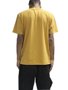 Camiseta Masculina New Era Branded Bob Manga Curta Estampada - Ferrugem