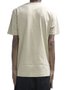 Camiseta Masculina New Era Classic New York Yankees Manga Curta Estampada - Areia