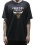 Camiseta Masculina New Era Core Chibul - Preto