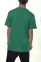 Camiseta Masculina New Era Core Team Cut Grepac Manga Curta Estampada -  Verde