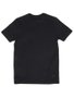 Camiseta Masculina New Era Logo Dodgers Manga Curta Estampada - Preto