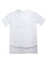 Camiseta Masculina New Era Logo Shield NFL Manga Curta Estampada - Branco