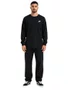 Camiseta Masculina Nike Club Manga Longa Estampada - Preto