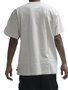 Camiseta Masculina Nike Logo HBR Manga Curta Estampada - Bege