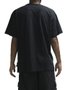 Camiseta Masculina Nike Logo HBR Manga Curta Estampada - Preto