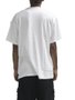 Camiseta Masculina Nike Logo LBR Manga Curta Estampada - Branco
