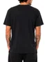 Camiseta Masculina Nike Logo LBR Manga Curta Estampada - Preto