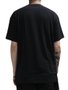 Camiseta Masculina Nike Logo Manga Curta Estampada - Preto