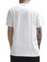 Camiseta Masculina Nike NSW Club Manga Curta Estampada - Branco