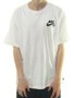 Camiseta Masculina Nike SB Logo - Branco