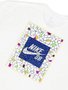 Camiseta Masculina Nike SB Mosaic - Branco