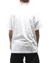 Camiseta Masculina Nugget Big Clean Manga Curta Estampada - Branco