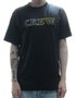 Camiseta Masculina Nugget Crew - Preto
