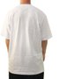 Camiseta Masculina Nugget Crew Style Manga Curta Estampada - Branco