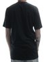 Camiseta Masculina Nugget Script - Preto