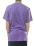 Camiseta Masculina Nugget Skate Mafia Script Manga Curta Estampada - Roxo