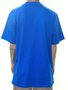Camiseta Masculina Nugget Tim Maia Manga Curta Estampada - Azul Escuro
