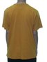 Camiseta Masculina Oneill Custom Wetsuit Manga Curta - Laranja