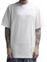 Camiseta Masculina Plano C Always Moving Manga Curta Estampada - Off White