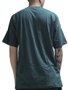 Camiseta Masculina Plano C Athletic Manga Curta Estampada - Verde