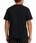 Camiseta Masculina Plano C Basic Manga Curta Estampada - Preto