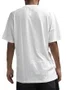 Camiseta Masculina Plano C Blaze Manga Curta Estampada - Off White