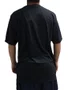 Camiseta Masculina Plano C Blaze Manga Curta Estampada - Preto