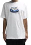 Camiseta Masculina Plano C Cereal Manga Curta Estampada - Off White