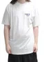 Camiseta Masculina Plano C Cherry Manga Curta Estampada - Off White