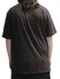 Camiseta Masculina Plano C Claw Manga Curta Estampada - Marrom