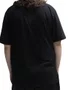 Camiseta Masculina Plano C Claw Manga Curta Estampada - Preto