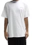 Camiseta Masculina Plano C Club Cotton Manga Curta Estampada - Off White