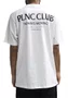 Camiseta Masculina Plano C Club Cotton Manga Curta Estampada - Off White