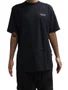 Camiseta Masculina Plano C Club Cotton Manga Curta Estampada - Preto