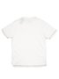 Camiseta Masculina Plano C Com Costura Colorida Manga Curta Estampada - Branco