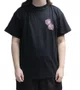 Camiseta Masculina Plano C Dice Rollers Manga Curta Estampada - Preto