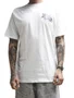 Camiseta Masculina Plano C Divine Manga Curta Estampada - Off White
