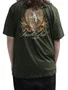 Camiseta Masculina Plano C Emblem Manga Curta Estampada - Verde