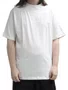 Camiseta Masculina Plano C Gothic Manga Curta Estampada - Branco