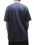 Camiseta Masculina Plano C Gothic Manga Curta Estampada - Marinho