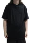 Camiseta Masculina Plano C Gothic Manga Curta Estampada - Preto