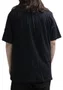 Camiseta Masculina Plano C Gothic Manga Curta Estampada - Preto