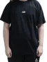 Camiseta Masculina Plano C Greatness Manga Curta Estampada - Preto
